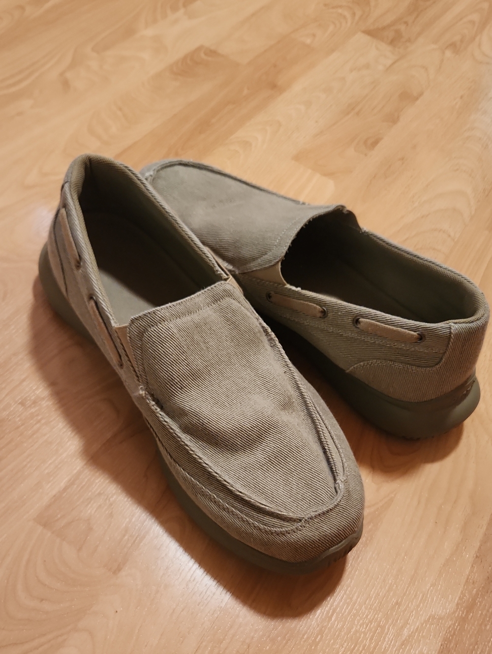 Propet Mens Slip-ons Size 13 EEE